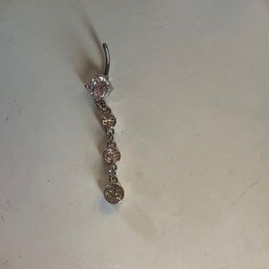 belly button jewelry